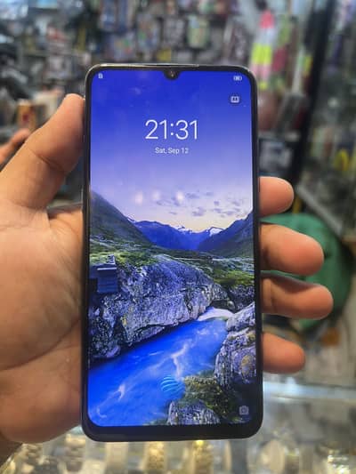 Vivo s1 4+1/128 storage