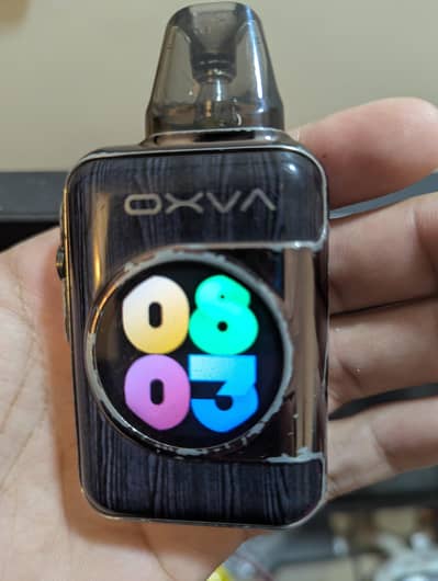 sq pro 2 vape/pod