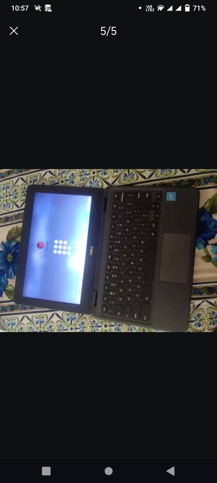 dell touch screen 1