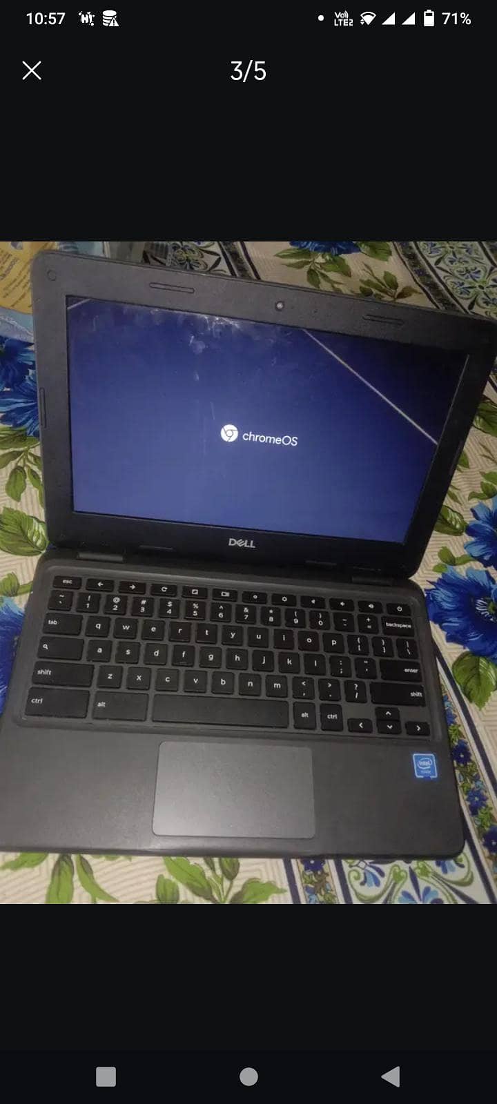 dell touch screen 2