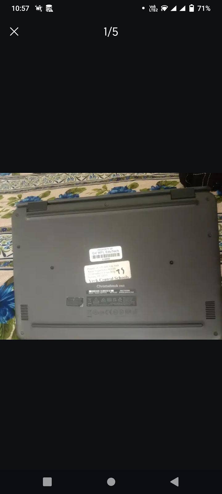 dell touch screen 4