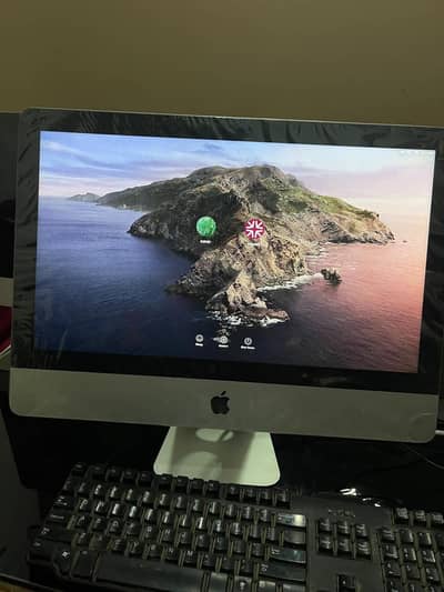 apple Mac 21.5 core i5 2.7 GHz 8GB RAM 1TB HDD storage
