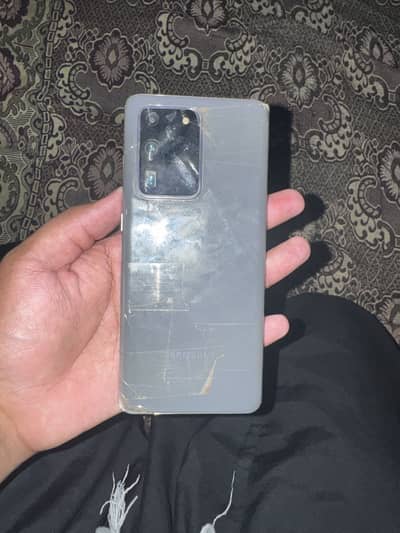 Samsung Mobile S20 Ultra