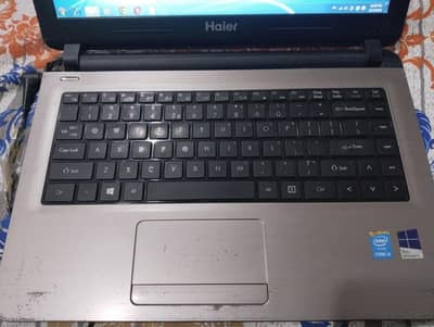 Haier Laptop for Sale – Intel Core i3