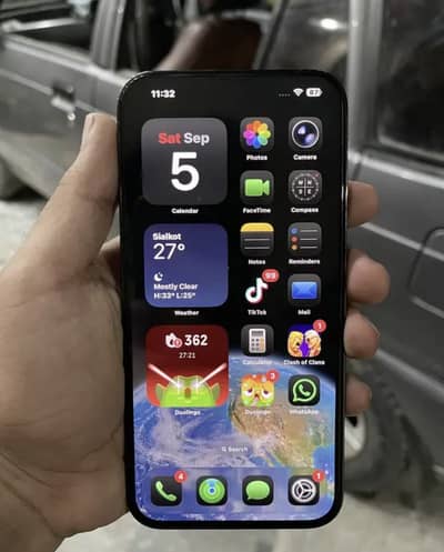 Apple iPhone 13 Pro Max