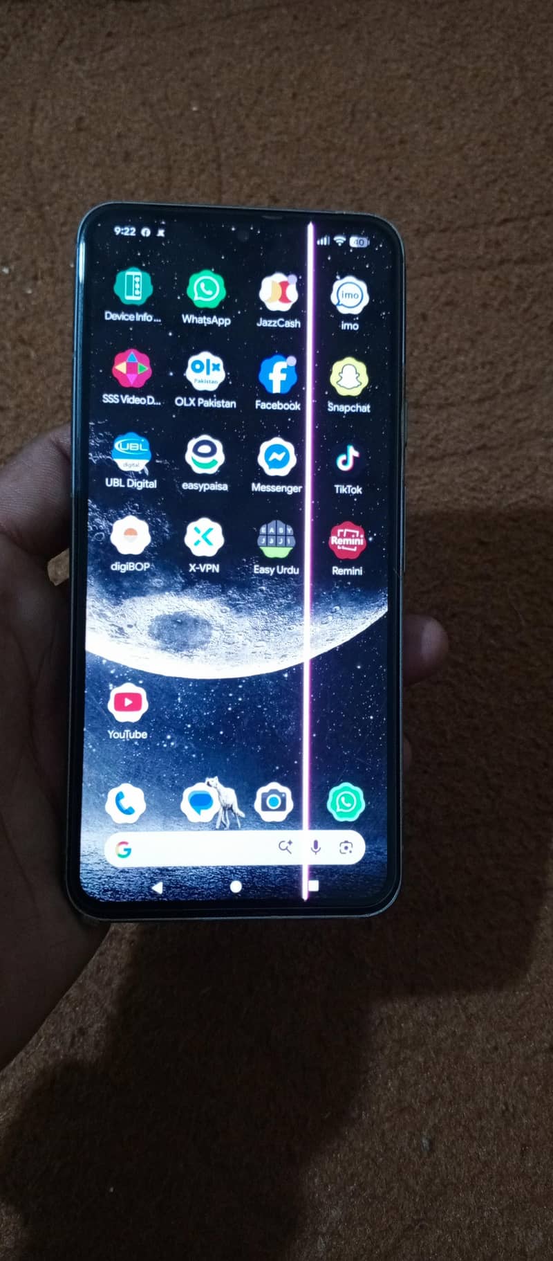 Google pixel 8 1