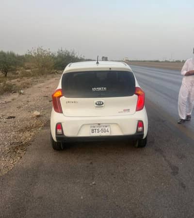 KIA Picanto 2021