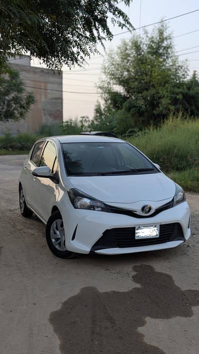 Toyota Vitz 2016/2021