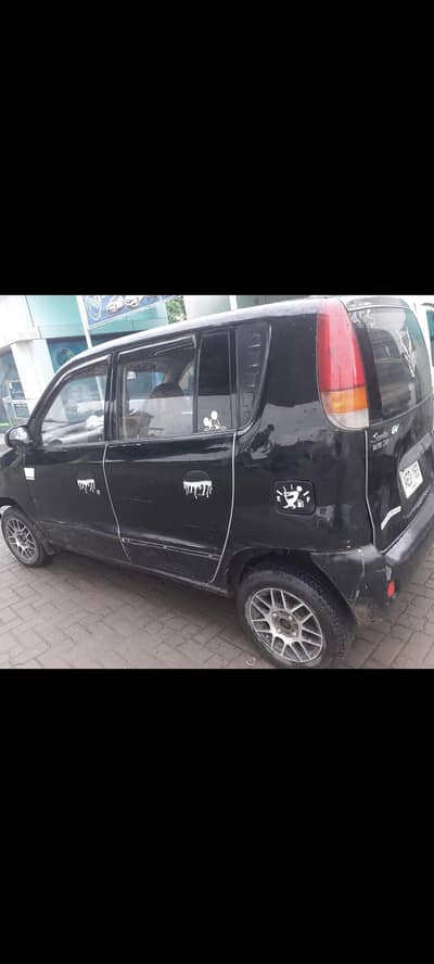 Hyundai Santro 2002