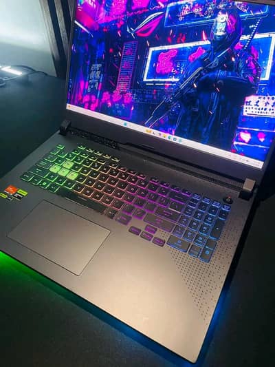 ASUS ROG Strix G17 — G713QR
