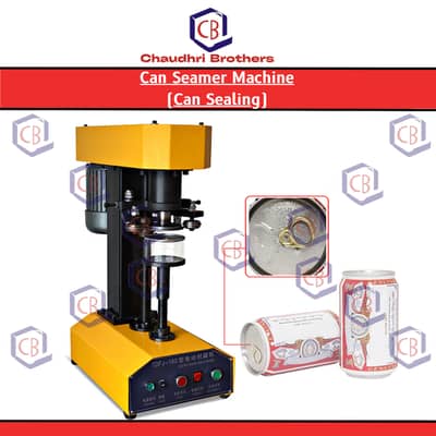 Can Sealing Machine//Can Sealer//Can seamer Machine//Tin Can Sealer