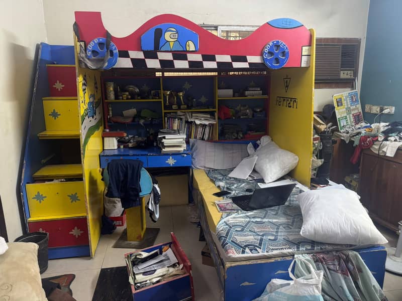 bunk bed 0