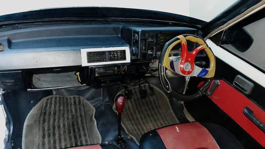 Suzuki Mehran VXR 1992