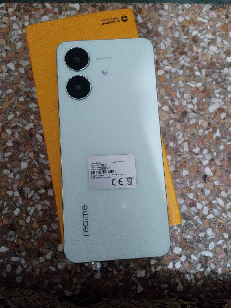 Realme Note 60 2