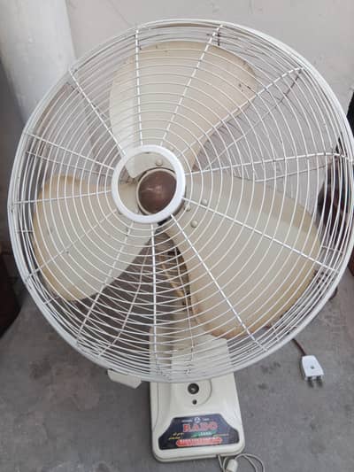 Baraket Fan