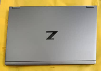 HP ZBook Fury G8 Workstation Laptop | Core i9 H 11th Gen | RTX A2000