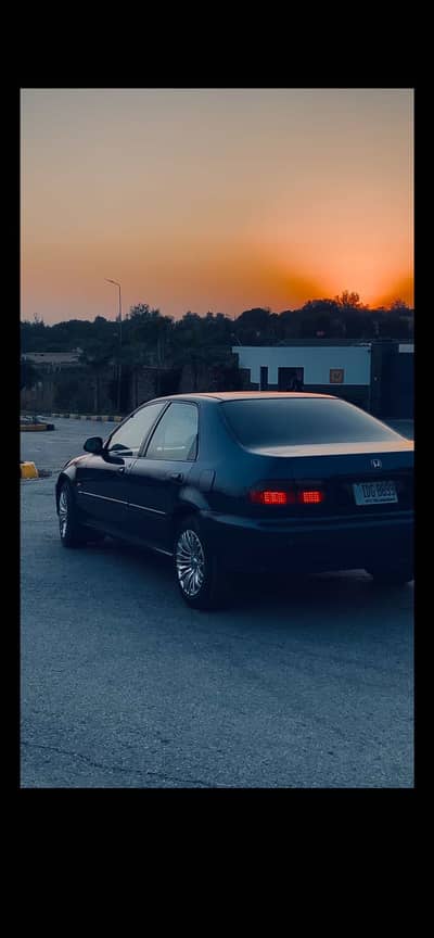 Honda Civic 1995