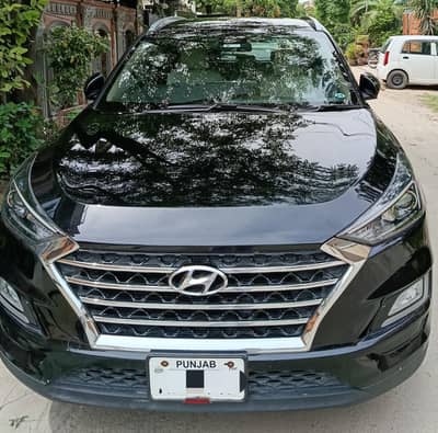 Hyundai Tucson 2023