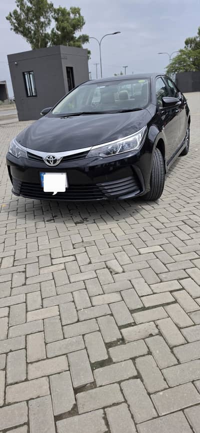 Toyota Corolla Altis 2019