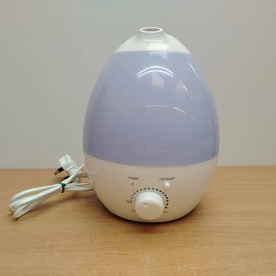 Aennon 2.8Liter Cool Mist Humidifier, 7 Color LED Lights Ultrasonic