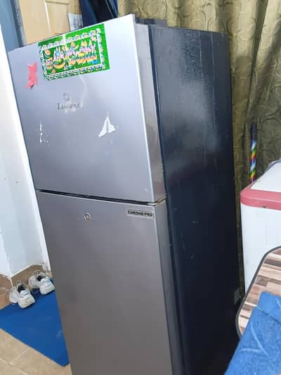 haier fridge