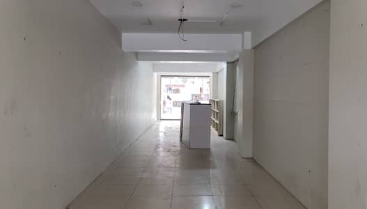 G/11 Markaz Prime Location Ground Floor 11x33 Shop Available For Rent