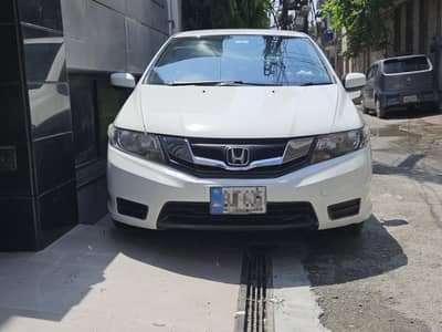 Honda City prosmatic 2014