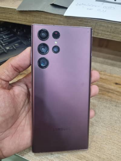 Samsung Mobile S22 Ultra