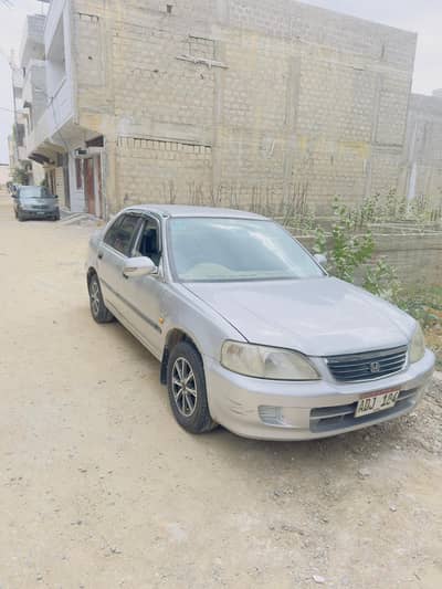 Honda City 2001