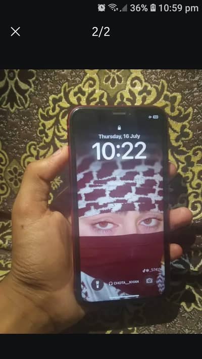 iPhone XR—Urgent sale