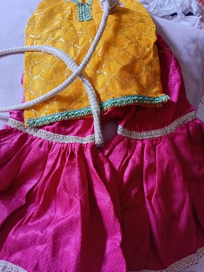 gharara set