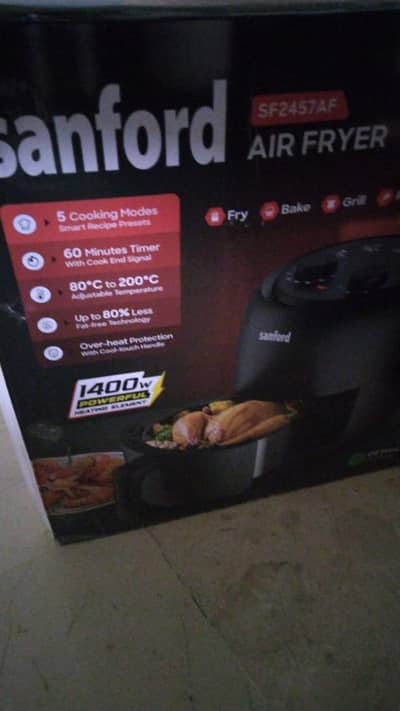 Sandford Air Fryer