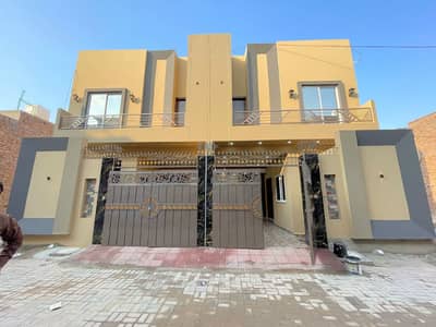3 Marla Brand New Double Story House For Sale In Shalimar T Chowk Multan