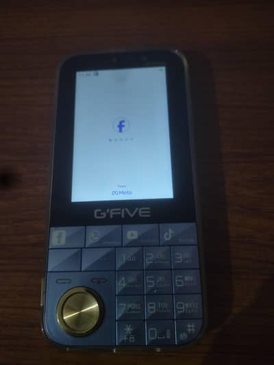 G'Five 4G Ultra Pro