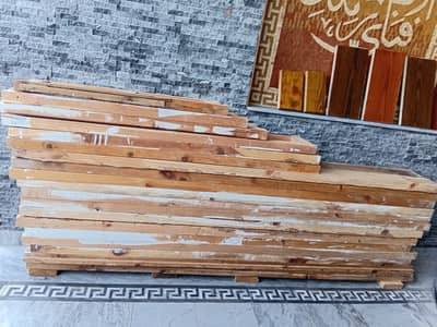 5 Doors Wooden Kail Frames for sale