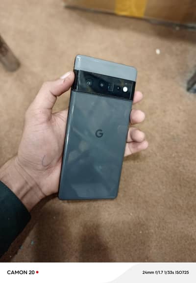 Google Pixel 6 Pro