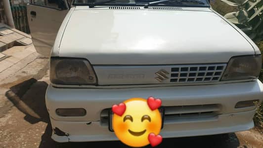 Suzuki Mehran VX 2002