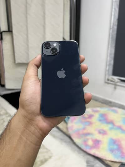 Apple iPhone 14 jv non pta 128 gb in Faisalabad