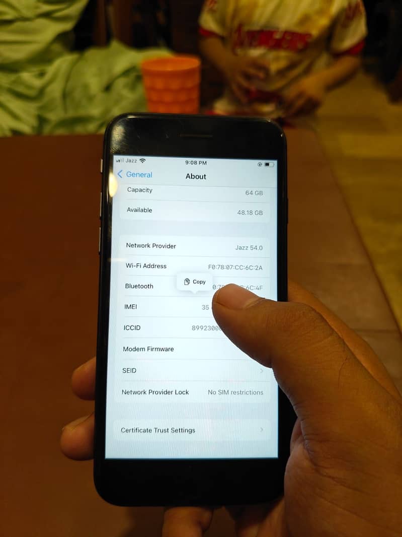 Apple iPhone 8 5