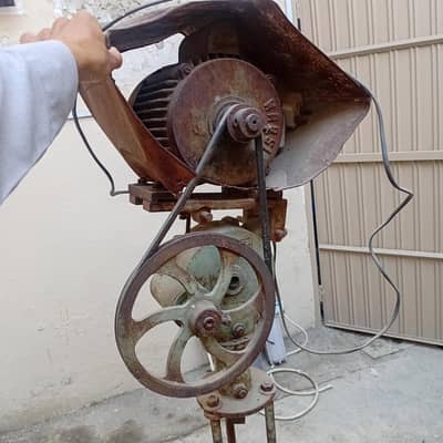 water pump