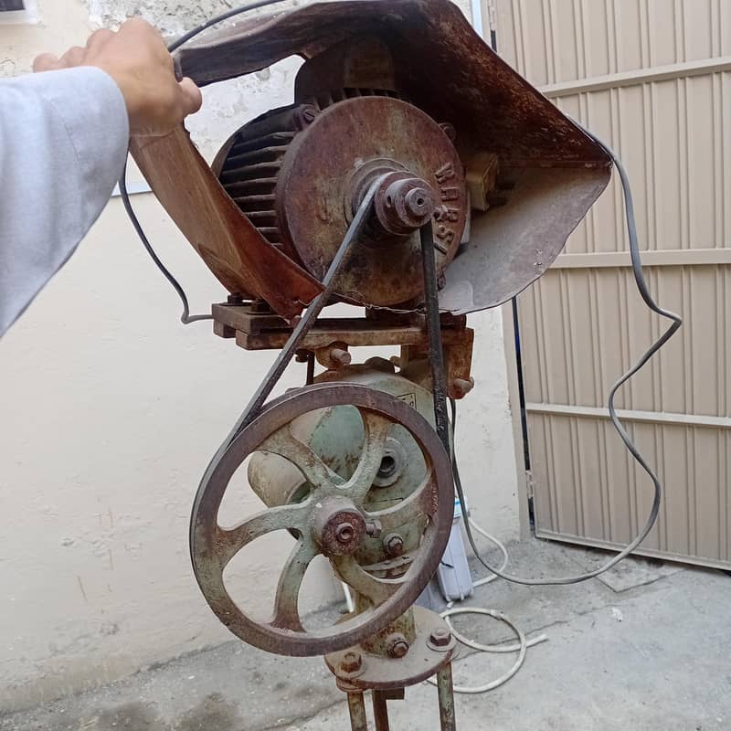 water pump 0