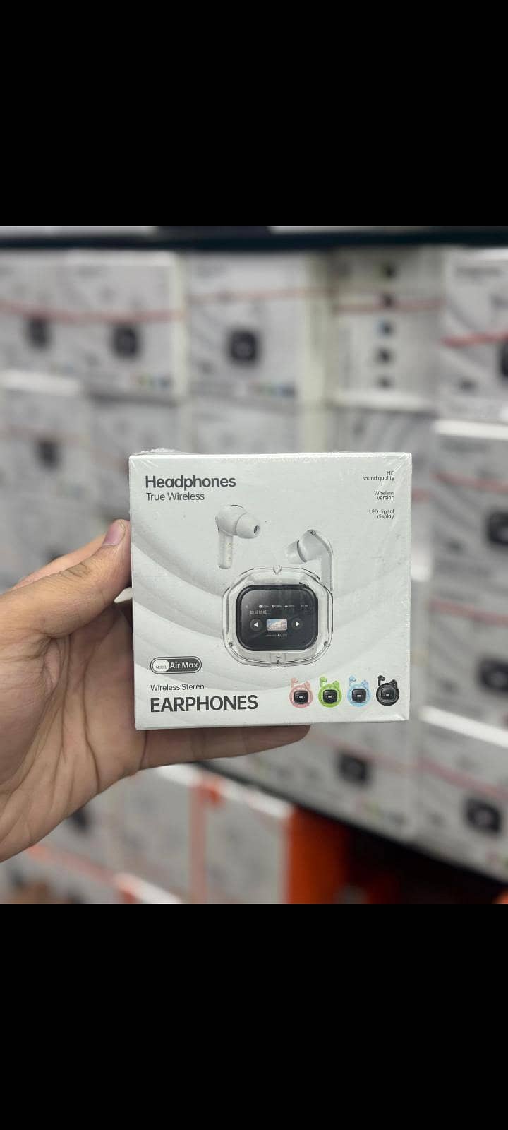 touch display buds 1