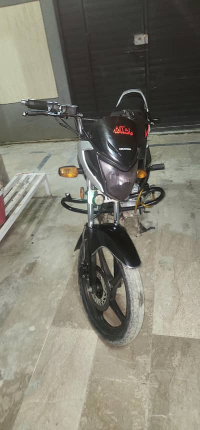Honda Cb 125F for Sale