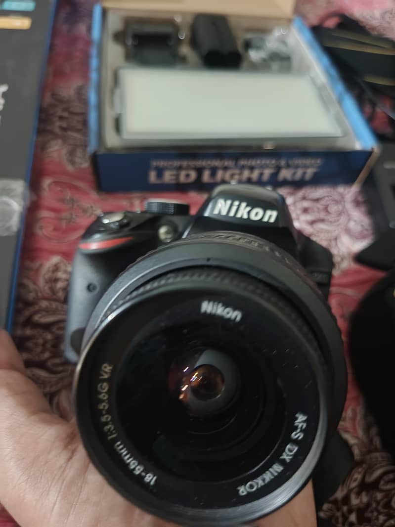 Nikon D3200 2