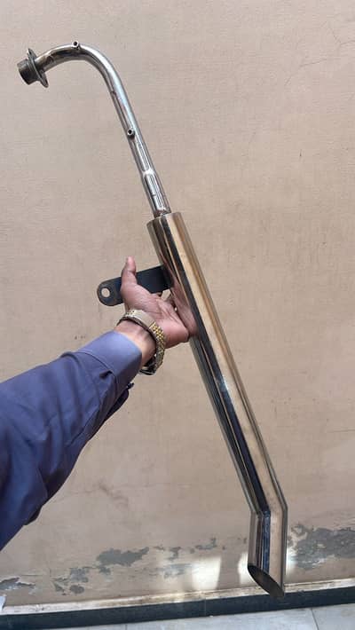 Cd 70 sytainless steel bend