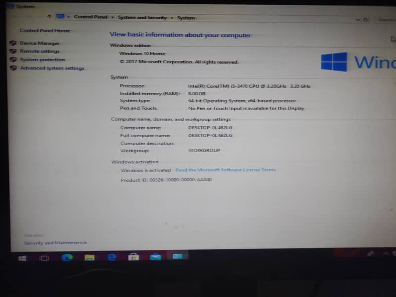 core i5 3rd generation 1