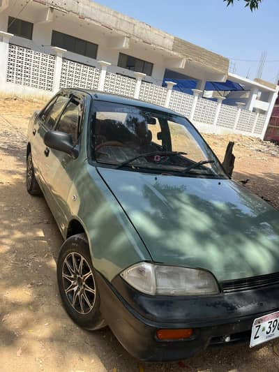 Suzuki Margalla 1994