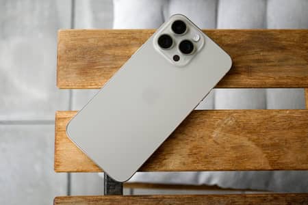 Apple iPhone 15 pro max