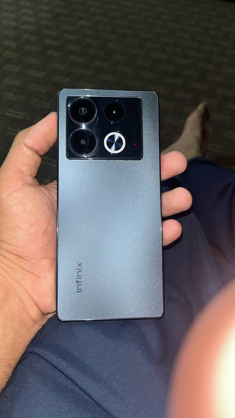 Infinix Note 40 1