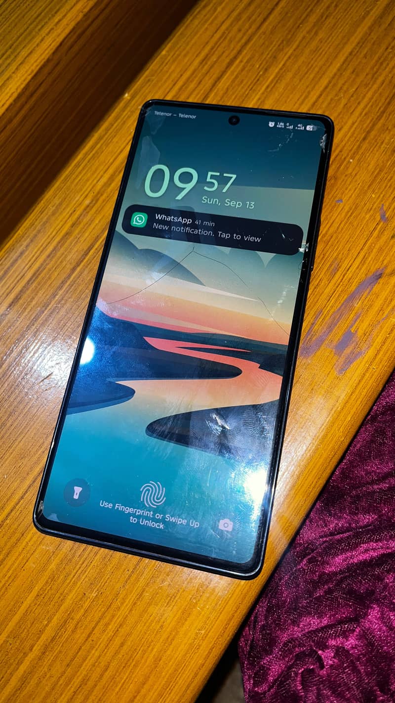 Infinix Note 40 10